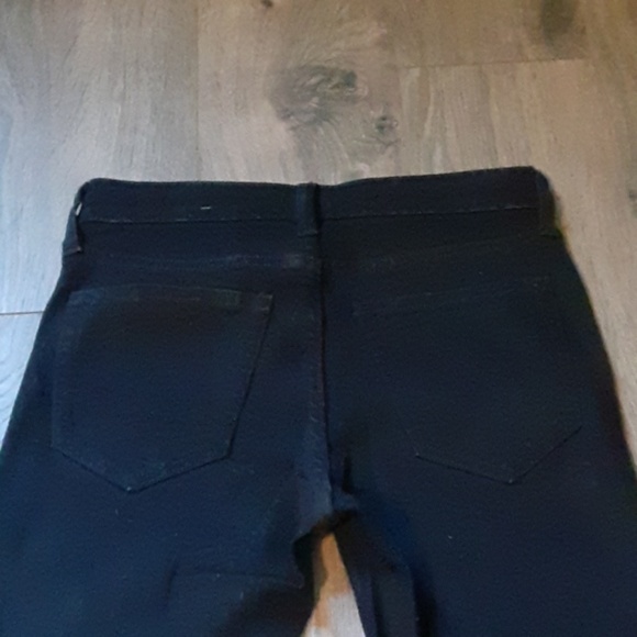 NWOT Black Gap Midrise trouser flare Size 0 - Picture 4 of 5